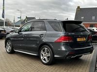 tweedehands Mercedes GLE500 e 4MATIC | PHEV | Leder | AMG | HUD | Pano | PDC v