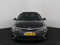 Occasion Kia Optima 180 PK (132 kW) 2019 Grijs Stationwagen