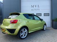 tweedehands Seat Ibiza 1.6 Sport-up