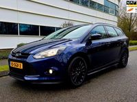 Occasion Ford Focus Titanium 150 PK (110 kW) 2011 Blauw Stationwagen