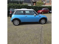 tweedehands Mini Cooper 1.6Pepper, Airco, Cruise-control, Nieuwe Apk.