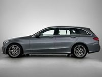 Occasion Mercedes C160 Business 131 PK (96 kW) 2020 Grijs Coupé