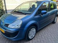 Occasion Renault Grand Modus Expression 101 PK (74 kW) 2008 Blauw (metallic) MPV