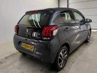 tweedehands Peugeot 108 1.0 e-VTi Allure | Navigatie | Apple Carplay/Android | Dab | Lm velgen 12 mnd BOVAG garantie Whatsapp 06-53188999