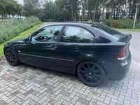Occasion BMW 318 Compact Comfort Edition 143 PK (105 kW) 2004 Zwart Hatchback