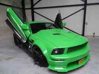 tweedehands Ford Mustang GT USA V8 Wide body 470 PK