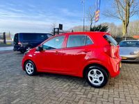 tweedehands Kia Picanto 1.0 DPi ComfortLine/ Metallic rood