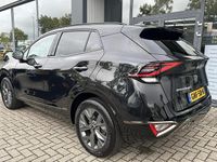 Occasion Kia Sportage 209 PK (153 kW) 2024 Zwart SUV