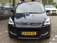 Occasion Ford Kuga Titanium 150 PK (110 kW) 2013 Zwart SUV