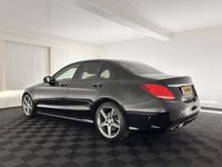 tweedehands Mercedes C180 CDI AMG Sport Edition Aut. *FULL-LED | VOLLEDER | NAVI-FULLMAP | ECC | PDC | CRUISE*