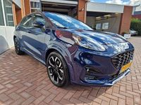 Occasion Ford Puma ST-Line X 124 PK (91 kW) 2022 Blauw SUV