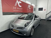 tweedehands Nissan Micra C+C MICRA C+C 1.6 Tekna