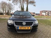 Occasion VW Passat Comfortline 150 PK (110 kW) 2007 Zwart Stationwagen