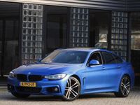 tweedehands BMW 418 4-SERIE Gran CoupeM-SPORT/ PANORAMADAK/ PARKING PACK/ MEDIA PACK