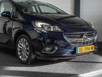 Occasion Opel Corsa Edition 90 PK (66 kW) 2019 Blauw (metallic) Hatchback