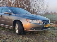 Occasion Volvo V70 Summum 241 PK (177 kW) 2010 Beige Stationwagen