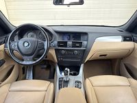Occasion BMW X3 Executive 184 PK (135 kW) 2012 Zwart SUV
