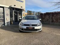 Occasion VW Golf V Highline 123 PK (90 kW) 2009 Grijs Stationwagen