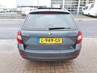 tweedehands Skoda Octavia Combi 2.0 TDI 150pk DSG Greentech Voll export