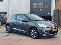 tweedehands Citroën DS3 1.6 e-HDi 2012 CLIMA NAVI LM VELGEN