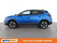 Occasion Opel Grandland X Elite 131 PK (96 kW) 2019 Blauw SUV