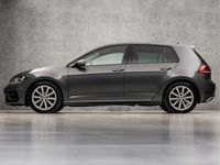 tweedehands VW Golf VII 1.0 TSI R-Line Sport (APPLE CARPLAY, GROOT NAVI, CLIMATE, STOELVERWARMING, GETINT GLAS, SPORTSTOELEN, ALCANTARA, PARKEERSENSOREN, ADAPTIVE CRUISE, NIEUWSTAAT)