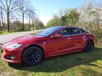 tweedehands Tesla Model S 75D MCU2 AUTOPILOT PANORAMADAK OPEN LUCHTVERING