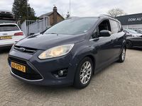 tweedehands Ford Grand C-Max 1.6 TDCi Titanium 7 Persoons Climate/Cruise/Trekha