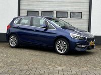 tweedehands BMW 216 Active Tourer 216i Executive Edition Navi Cruise P