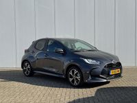 Occasion Toyota Yaris Hybrid Edition 2024 Grijs (metallic) Hatchback