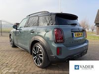 Occasion Mini John Cooper Works Countryman 178 PK (130 kW) 2021 Groen SUV