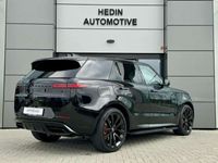 tweedehands Land Rover Range Rover Sport P510e First Edition 23" Black - Elektr. Tredeplank