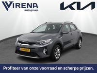 Occasion Kia Stonic 99 PK (72 kW) 2021 Grijs SUV