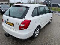 tweedehands Skoda Fabia Combi 1.2 TDI Greenline