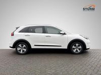 tweedehands Kia Niro 1.6 GDi Hybrid BusinessLine Navigatie Camera Adapt. Cruise Control Leder Stuur- + Stoelverwarming Leder Apple Carplay/Android Auto Rijklaarprijs!