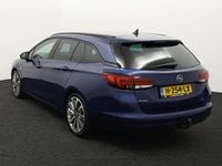 Occasion Opel Astra Edition 112 PK (82 kW) 2020 Blauw Stationwagen
