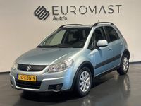 tweedehands Suzuki SX4 1.6 Shogun Airco Trekhaak Nieuwe Apk