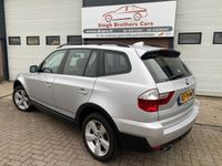 tweedehands BMW X3 2.0i FACELIFT CLIMA CRUIS NAVI PDC NAP INRUIL MOG!!