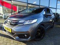 tweedehands Honda Jazz 1.3 i-VTEC Elegance / NAVIGATIE / TREKHAAK