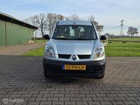 Occasion Renault Kangoo Authentique 75 PK (55 kW) 2004 Grijs Stationwagen