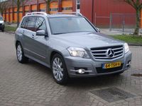 Occasion Mercedes GLK200 Business 143 PK (105 kW) 2012 Grijs SUV