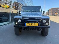 Occasion Land Rover Defender 123 PK (90 kW) 2007 Grijs, metallic lak SUV