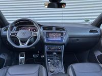 tweedehands VW Tiguan Allspace 2.0TSI 4Motion R-line 7P 360 TREKHAAK HEADUP DAK M