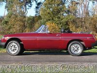 tweedehands MG B 1976 Roadster Cabrio