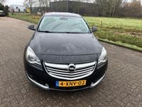 Occasion Opel Insignia 140 PK (102 kW) 2014 Zwart Sedan