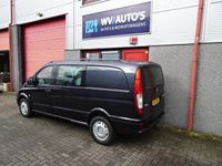 tweedehands Mercedes Vito 111 CDI 320 Lang DC luxe airco 5 pers