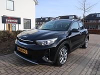 Occasion Kia Stonic 83 PK (61 kW) 2022 Zwart SUV