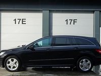 Occasion Mercedes R500 Prestige 387 PK (284 kW) 2012 Zwart MPV