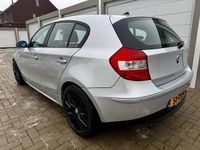 Occasion BMW 118 Executive 129 PK (94 kW) 2007 Grijs Hatchback