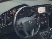 tweedehands Seat Leon 1.4 EcoTSI Style Edition - Navigatie I Airco I LED